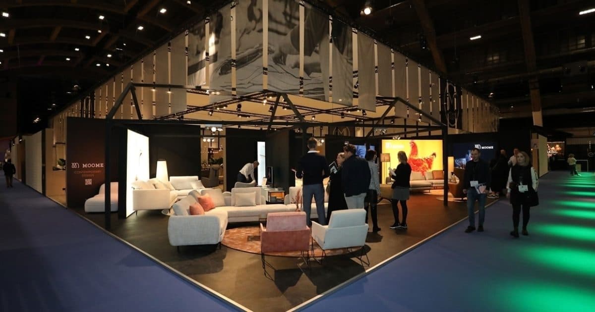 MB Meubelbeurs Brussel