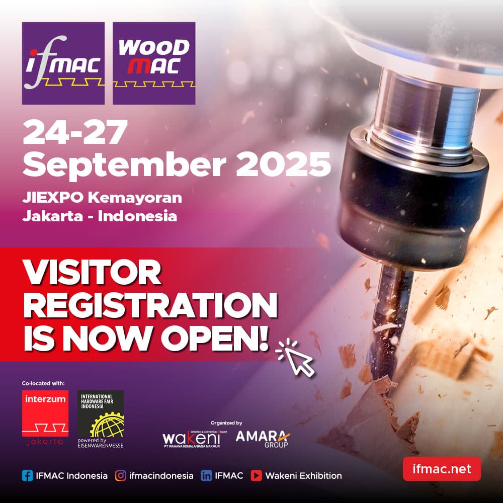 IFMAC & WOODMAC Indonesia