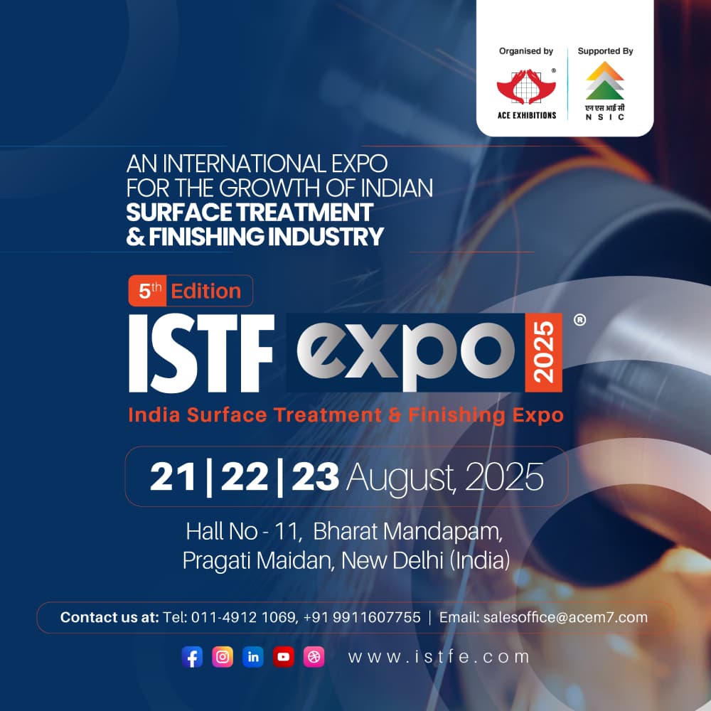 Surface Treatment & Finishing Expo